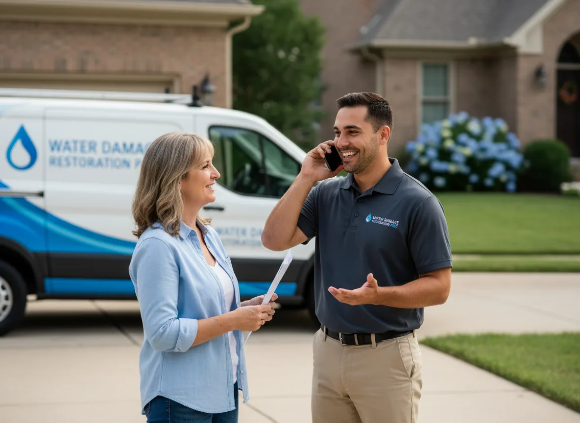Flood Restoration Mullica Hill, NJ FAQs